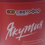 Светофор кравченко 13/1