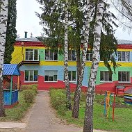 МБДОУ "Детский сад 19 д. Жилина" Орловского муниципального округа