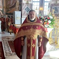 Священник Алексей Суханов