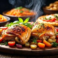 Еда на каждый день 🌶️