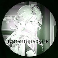 Genshin|HSR стикеры
