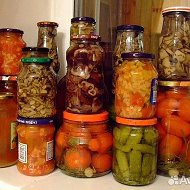ПОГРЕБОК-соленья, маринование🥒🍅🥒🍅