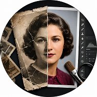РЕСТАВРАТОР ФОТОГРАФИЙ