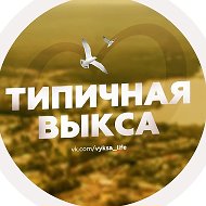 Типичная Выкса