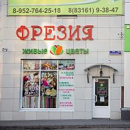 Цветы ГОРОДЕЦ ФРЕЗИЯ