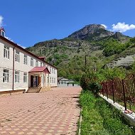 МКОУ " Хиндахская СОШ" Хунзахского района