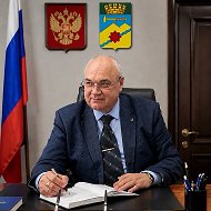 Глава Медногорска| Сергей Рожков