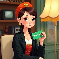 Слет юных Василис