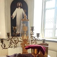 ХРИСТОС ПОСРЕДИ НАС
