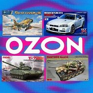 Моделизм на OZON