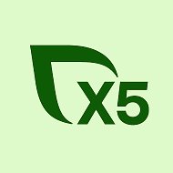 В тележке Х5