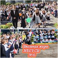 МБОУ СШ №15