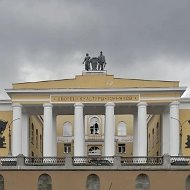 Дворец культуры горняков город Бакал