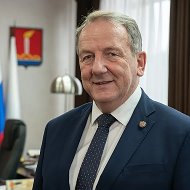 Глава Свободного Владимир Константинов