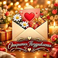 MAX ➪ Открытки ➪ Поздравления
