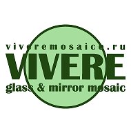 VIVERE ЗЕРКАЛЬНАЯ МОЗАИКА & ДЕКОР