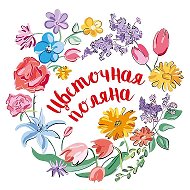 Цветочная поляна | cvetochnayapolyana.ru