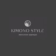 Женская одежда Kimono Style