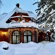 redbrique | дом | сад