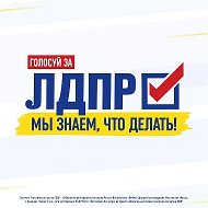 ЛДПР Чувашская Республика