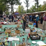 Барахолка