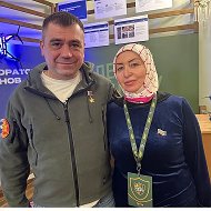 Жанна Салиева