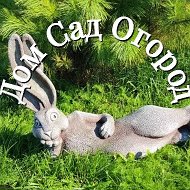 Дом, сад, огород
