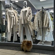 Belle бутик итальянской одежды Самара