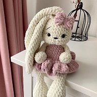 Уютное Вязание 🧶• Амигуруми • Игрушки — канал в мессенджере MAX