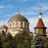 Приход Георгия Победоносца - главный храм ЮВО