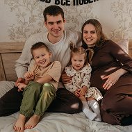 Настя о семейных буднях