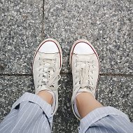 Мама в кедах