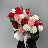 Flowry - цветы с доставкой Саратов