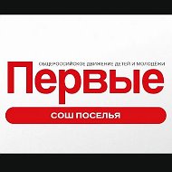 Орлята России и Движение Первых "СОШ Поселья"