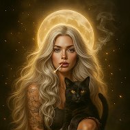 Твоя подруга-астролог