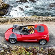 Интересные автомобили