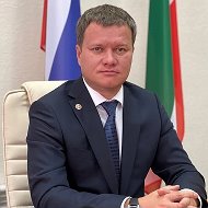 Радик Ислямов | Глава Рыбно-Слободского района