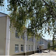 МБОУ "СОШ №10 им Магометова С.К. с. Красный Курган"