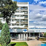 Санаторий "Предгорье Кавказа" ⛲️