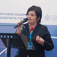 Светлана Говорухина