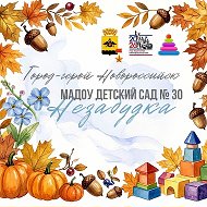 МАДОУ № 30 "Незабудка"