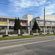 Спортивная школа "Виктория" ст. Выселки