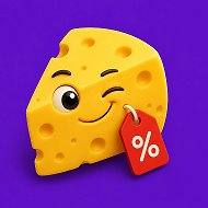 Бесплатный сыр 🧀 скидки и промокоды