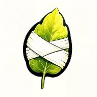 Больничный лист🍃