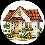 Дом и сад из Pinterest