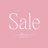 ANNA RUKAVITSYNA Sale