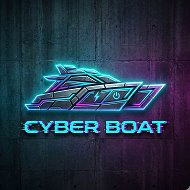 Катамараны Cyber boat