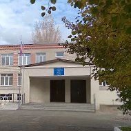 МОУ СОШ п. Родниковский