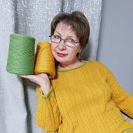 Современное вязание. Елена Коньшина