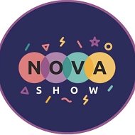 Nova show реквизит для аниматоров